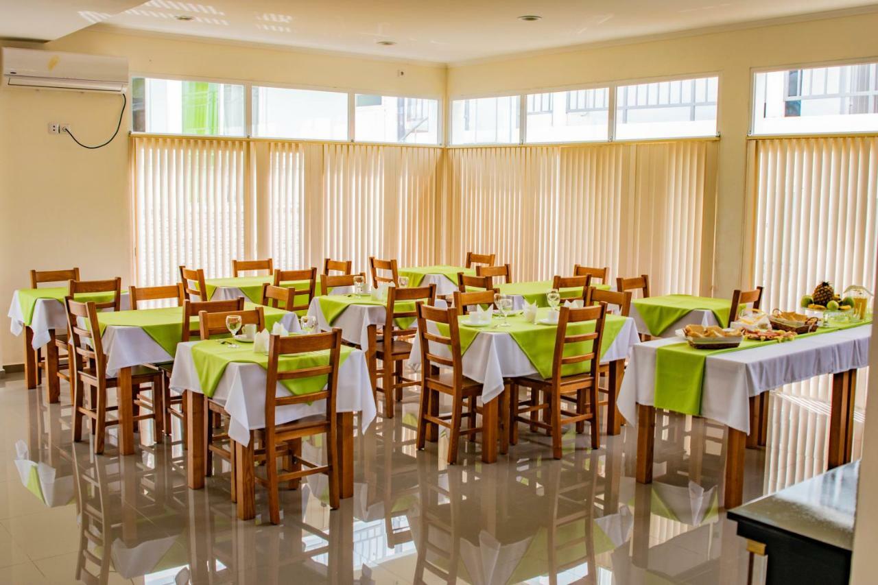 Hotel Vitoria Сао Томе Екстериор снимка