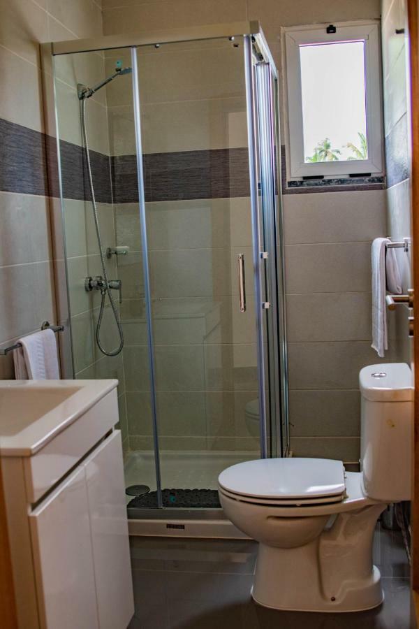 Hotel Vitoria Сао Томе Екстериор снимка