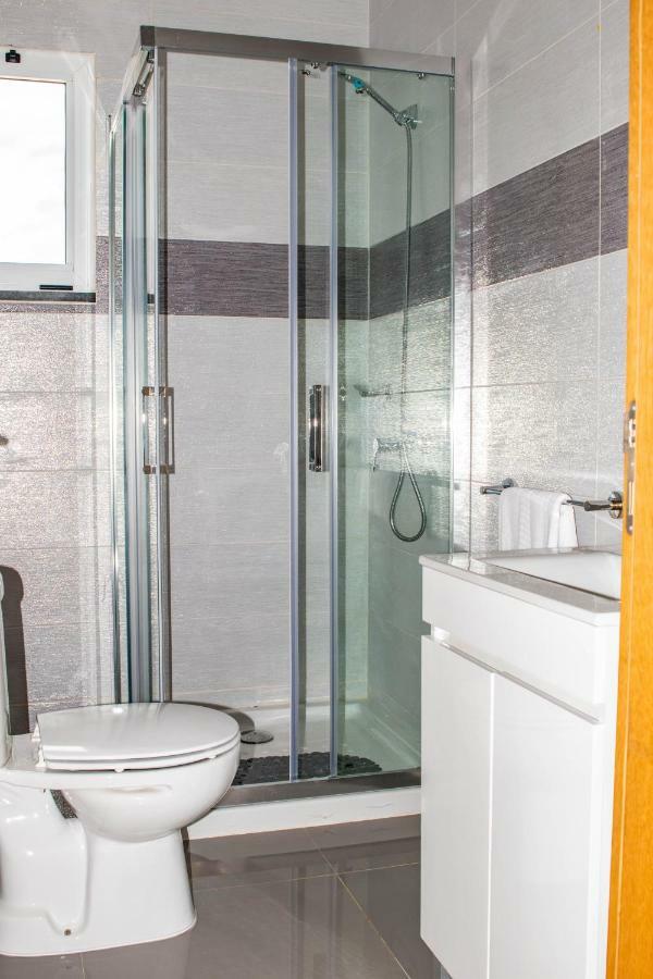 Hotel Vitoria Сао Томе Екстериор снимка