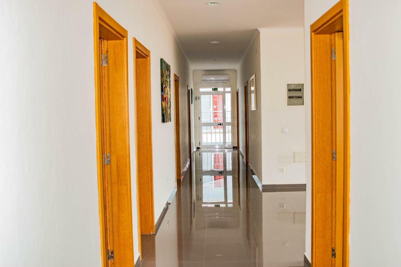 Hotel Vitoria Сао Томе Екстериор снимка